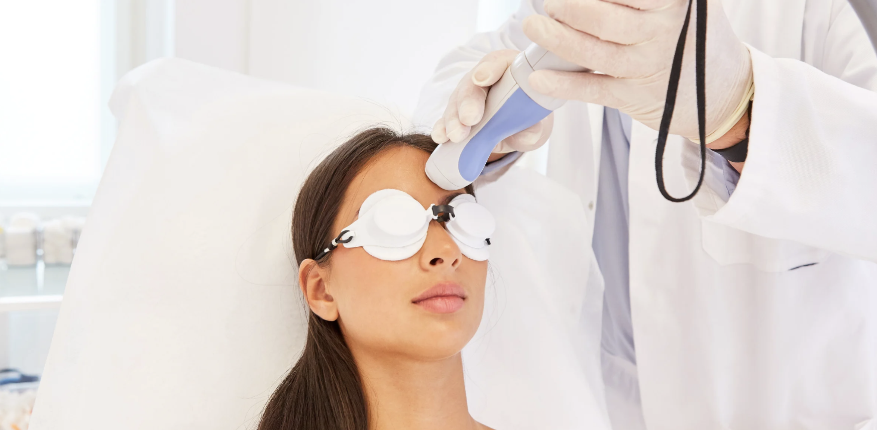 Laser Resurfacing Treatments and Appointments in Vienna VA